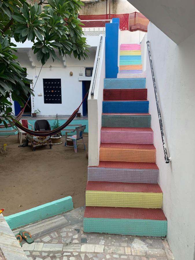 Shiva Guest House Pushkar Extérieur photo