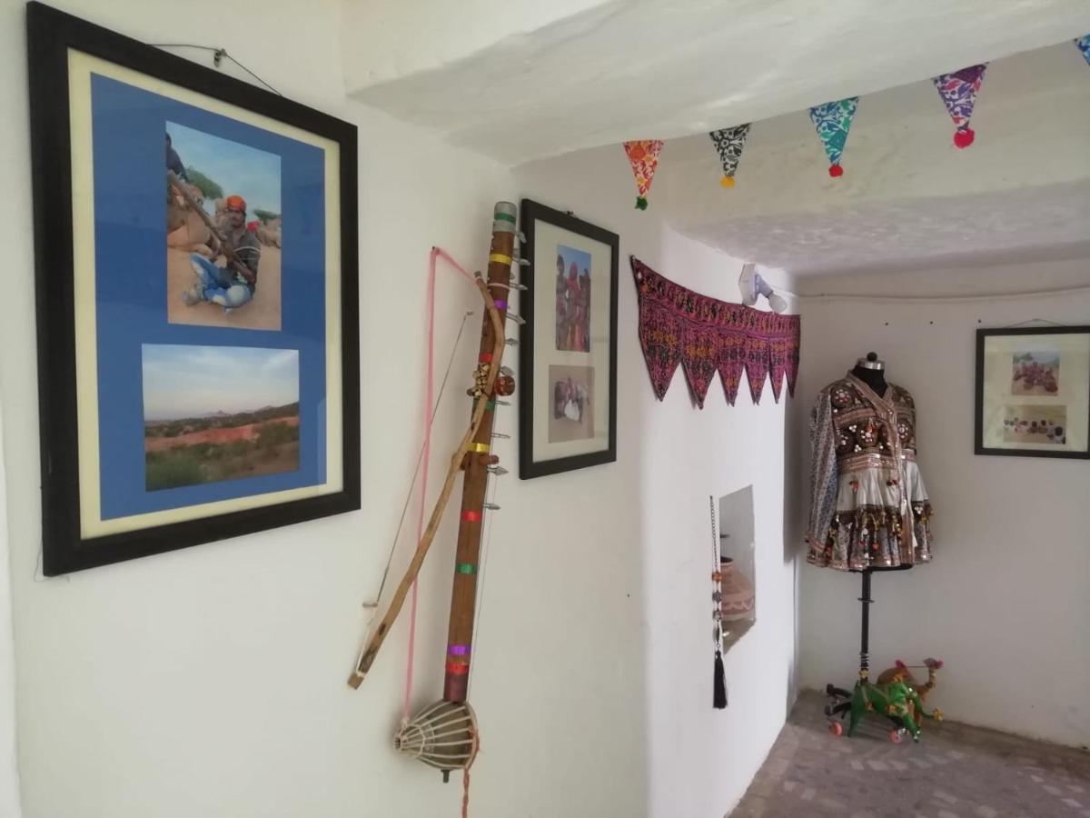 Shiva Guest House Pushkar Extérieur photo