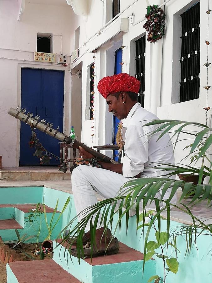 Shiva Guest House Pushkar Extérieur photo