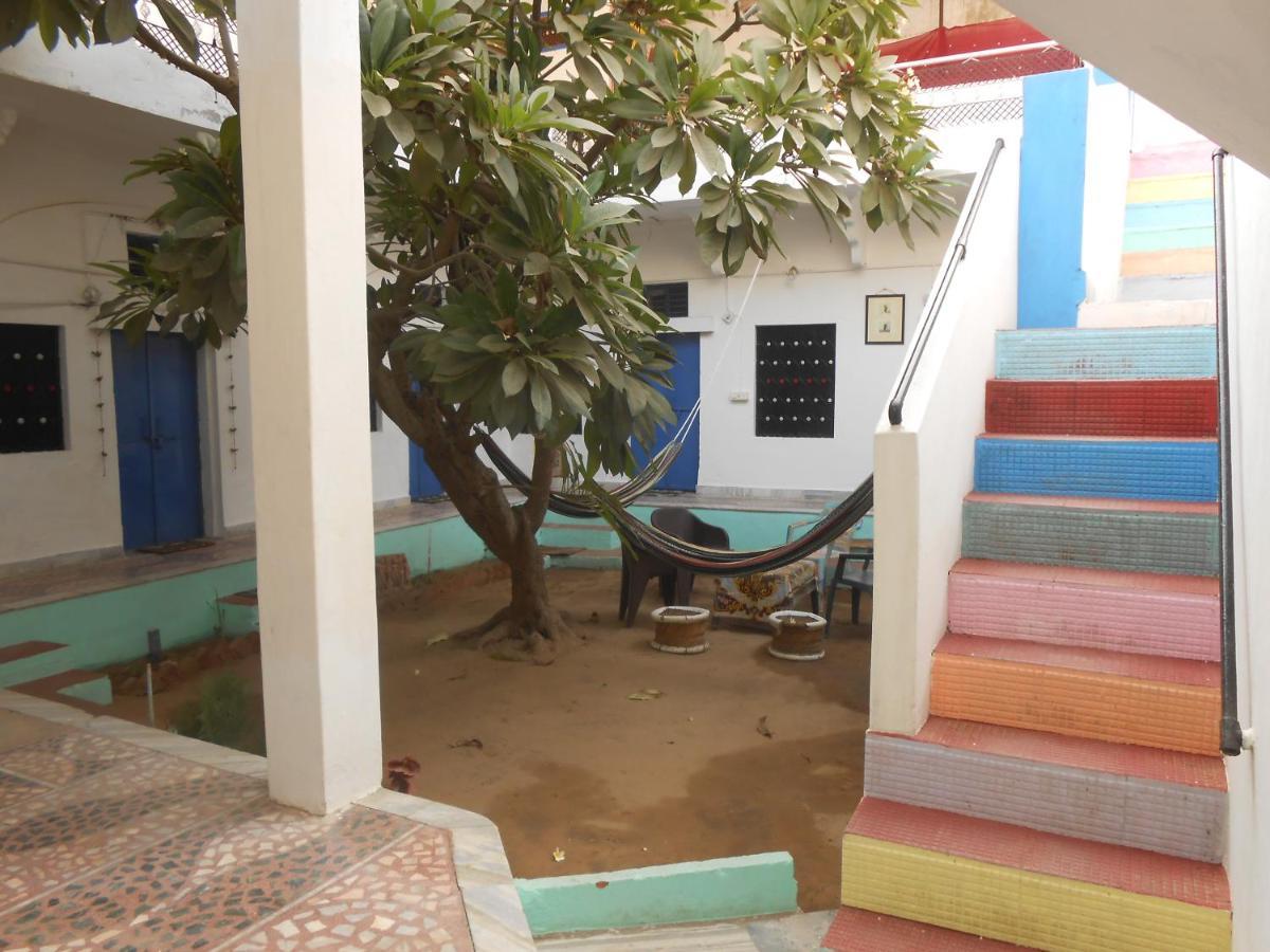 Shiva Guest House Pushkar Extérieur photo