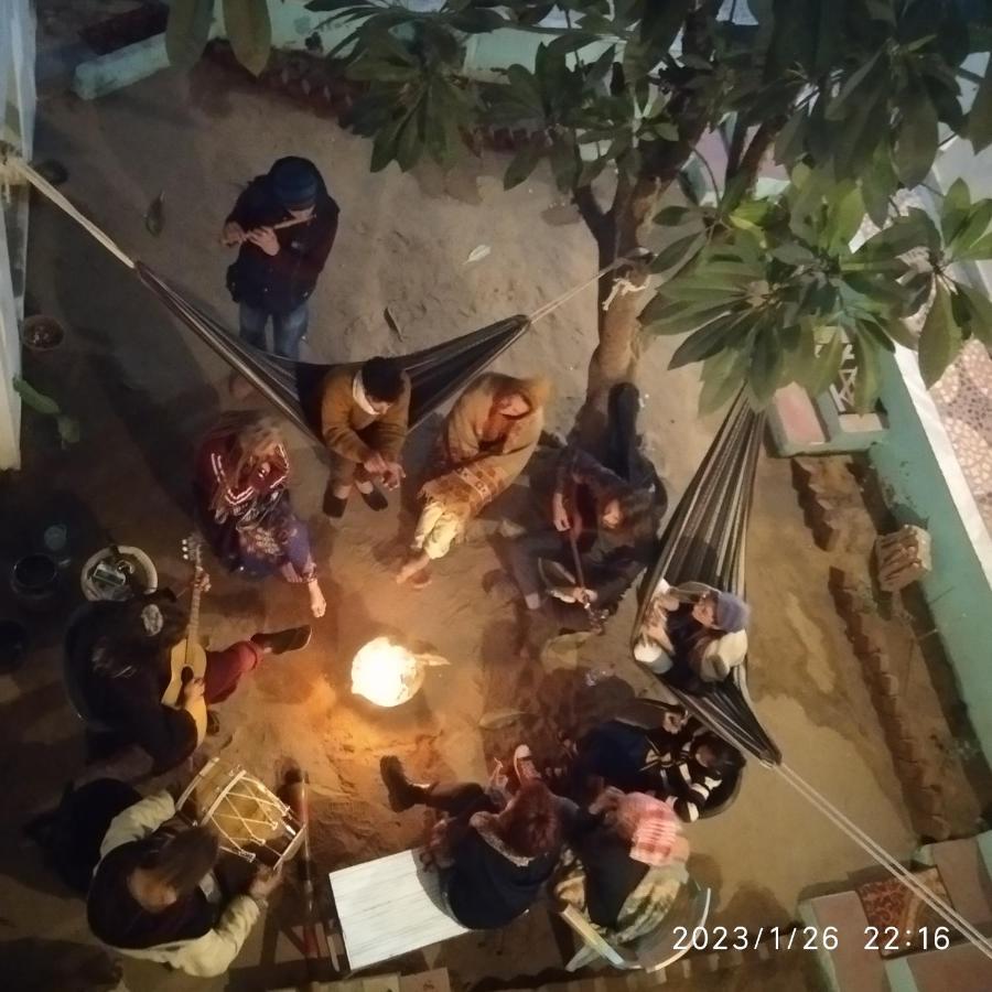 Shiva Guest House Pushkar Extérieur photo
