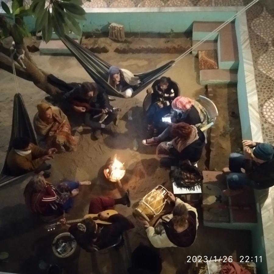 Shiva Guest House Pushkar Extérieur photo