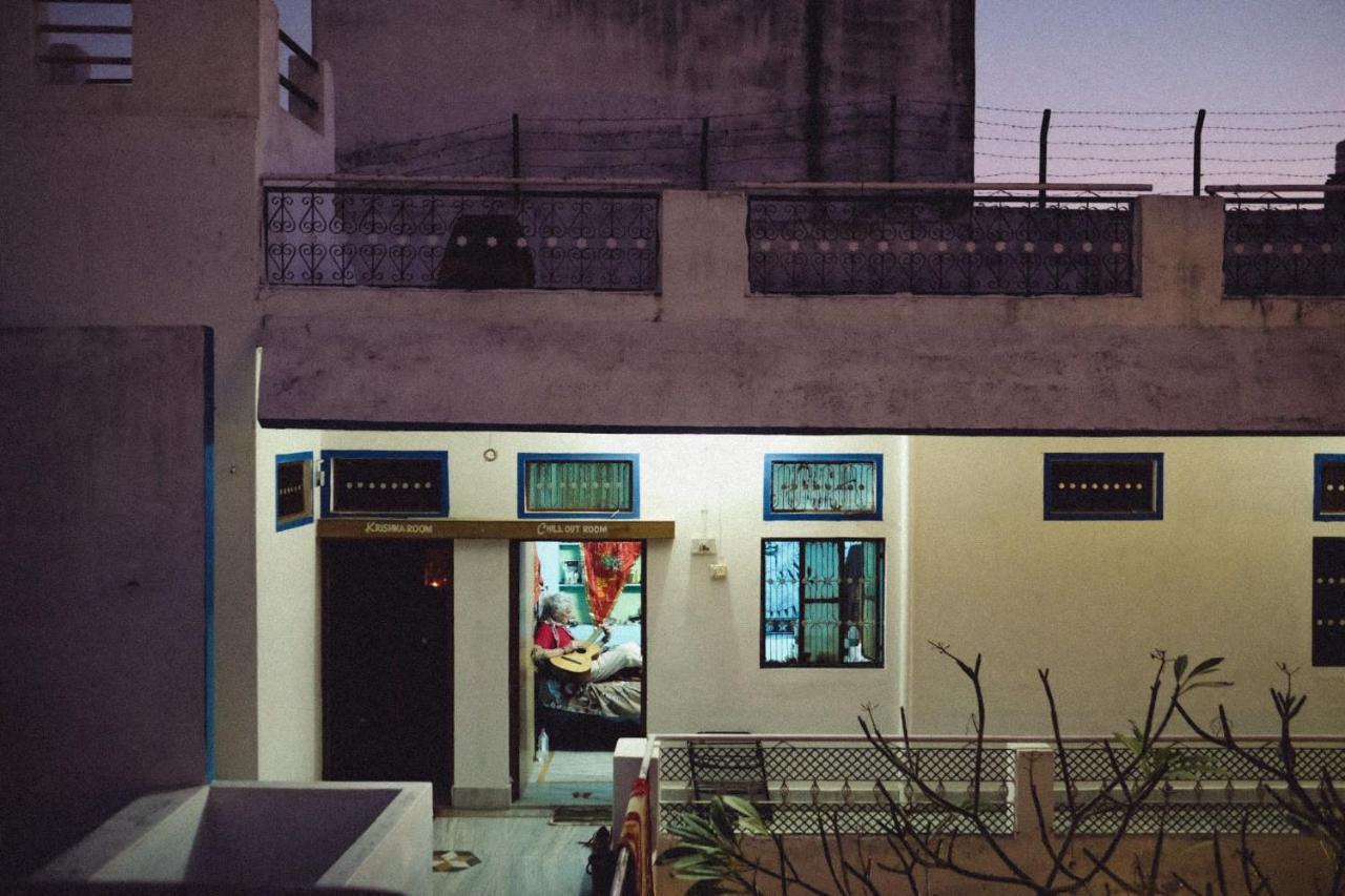 Shiva Guest House Pushkar Extérieur photo