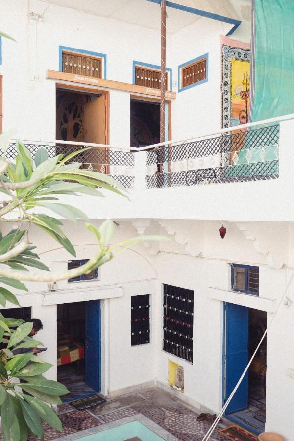 Shiva Guest House Pushkar Extérieur photo