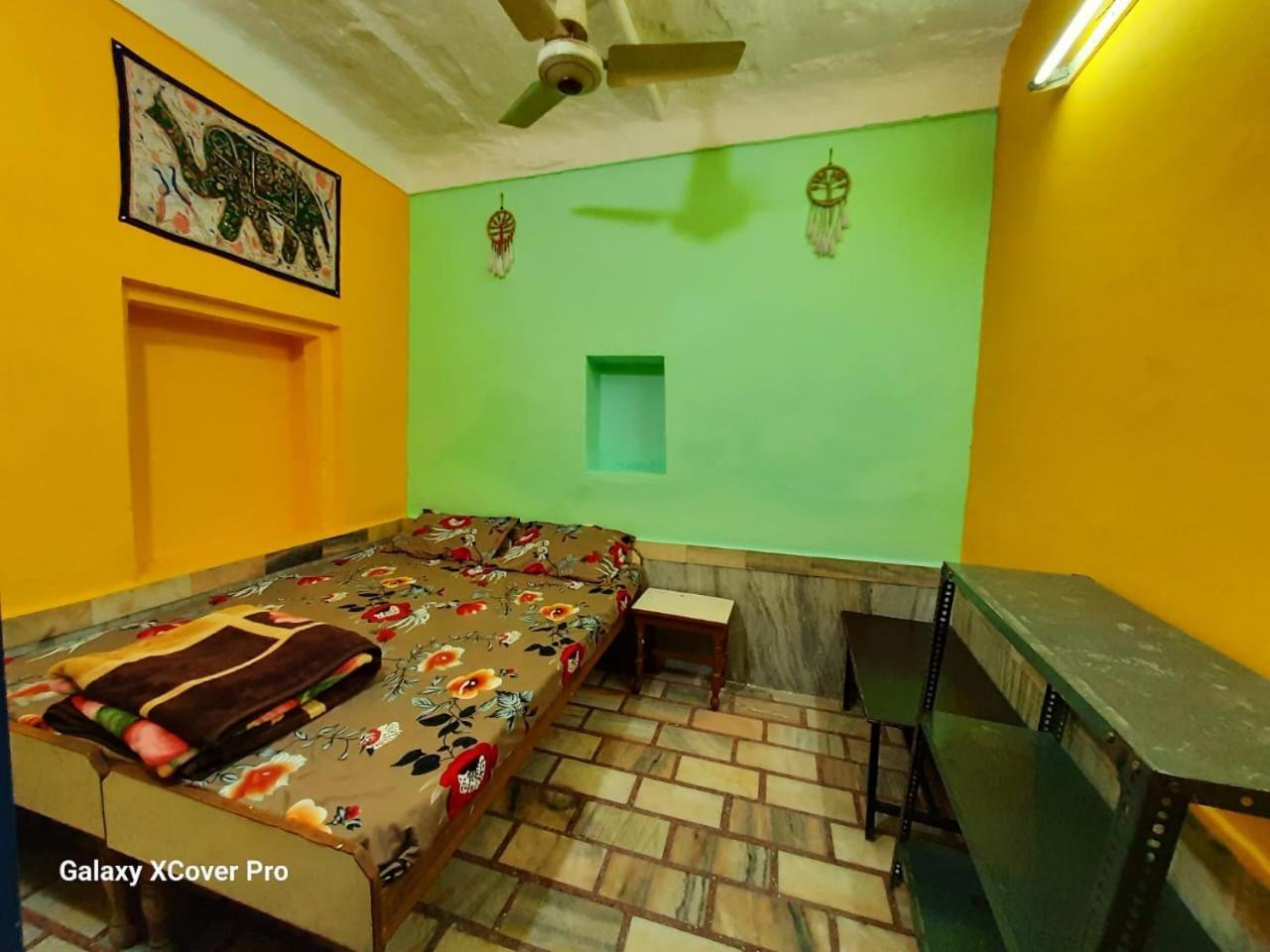 Shiva Guest House Pushkar Chambre photo