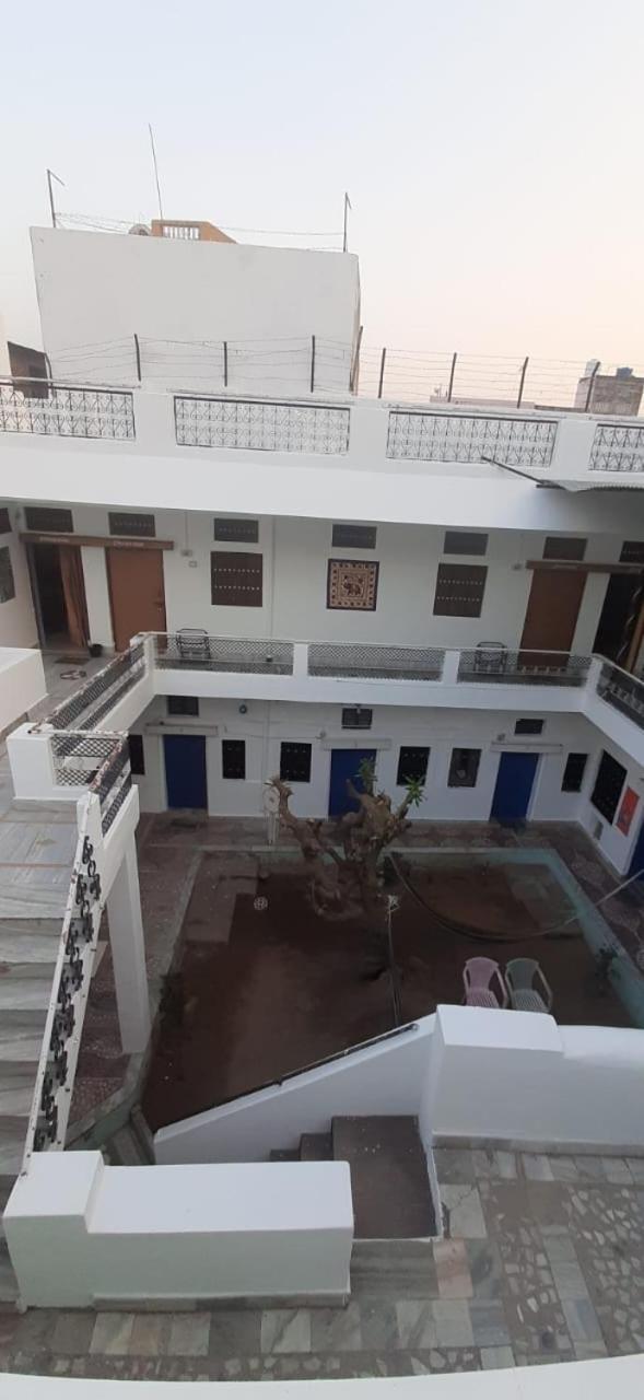 Shiva Guest House Pushkar Extérieur photo