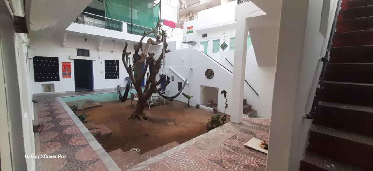 Shiva Guest House Pushkar Extérieur photo