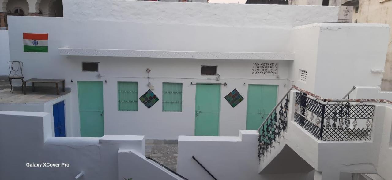 Shiva Guest House Pushkar Extérieur photo