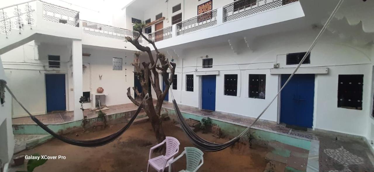 Shiva Guest House Pushkar Extérieur photo