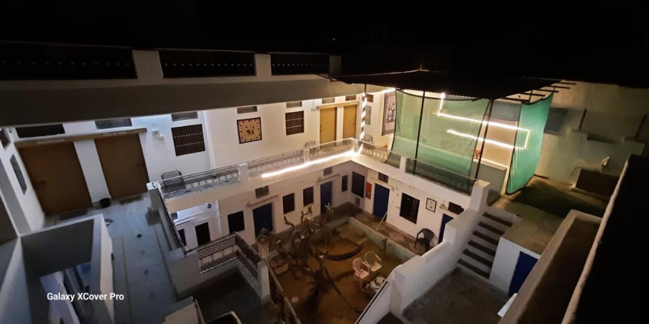 Shiva Guest House Pushkar Extérieur photo