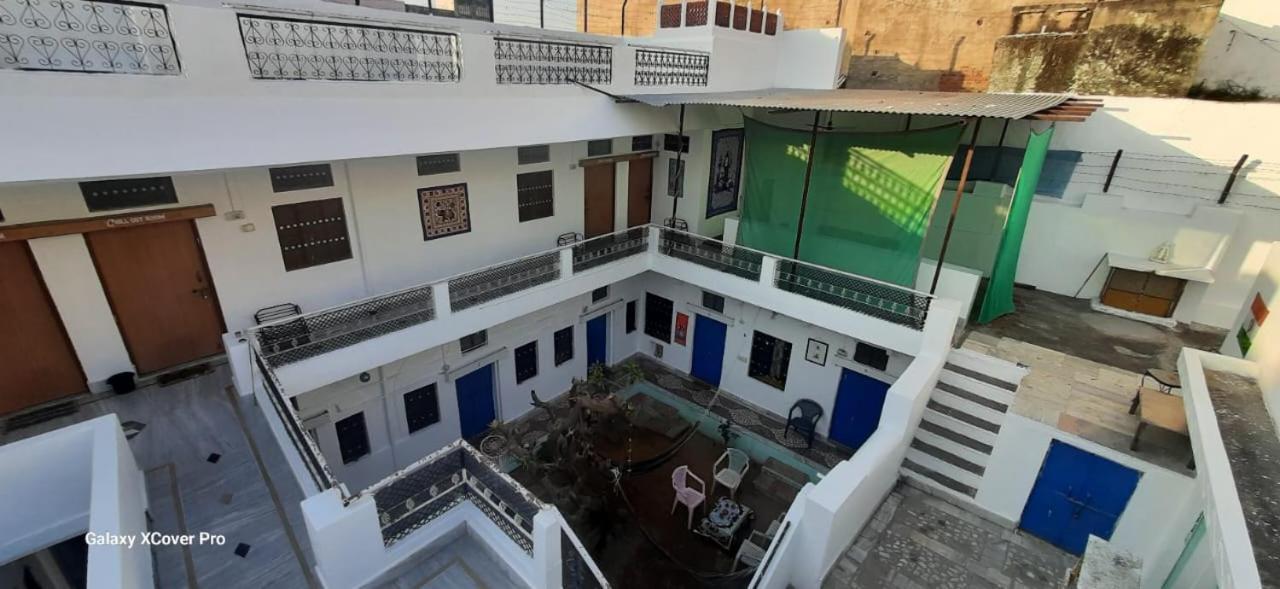 Shiva Guest House Pushkar Extérieur photo